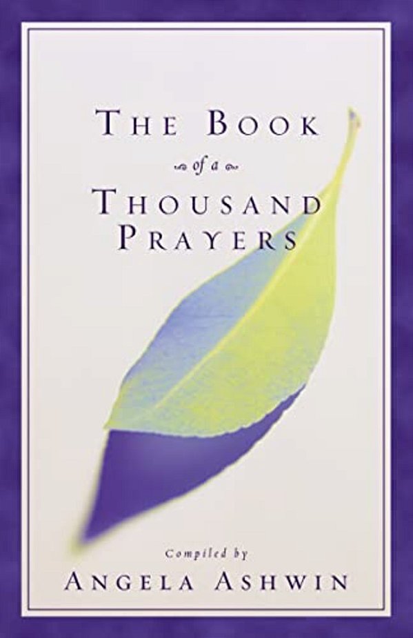 The Book Of A Thousand Prayers-..