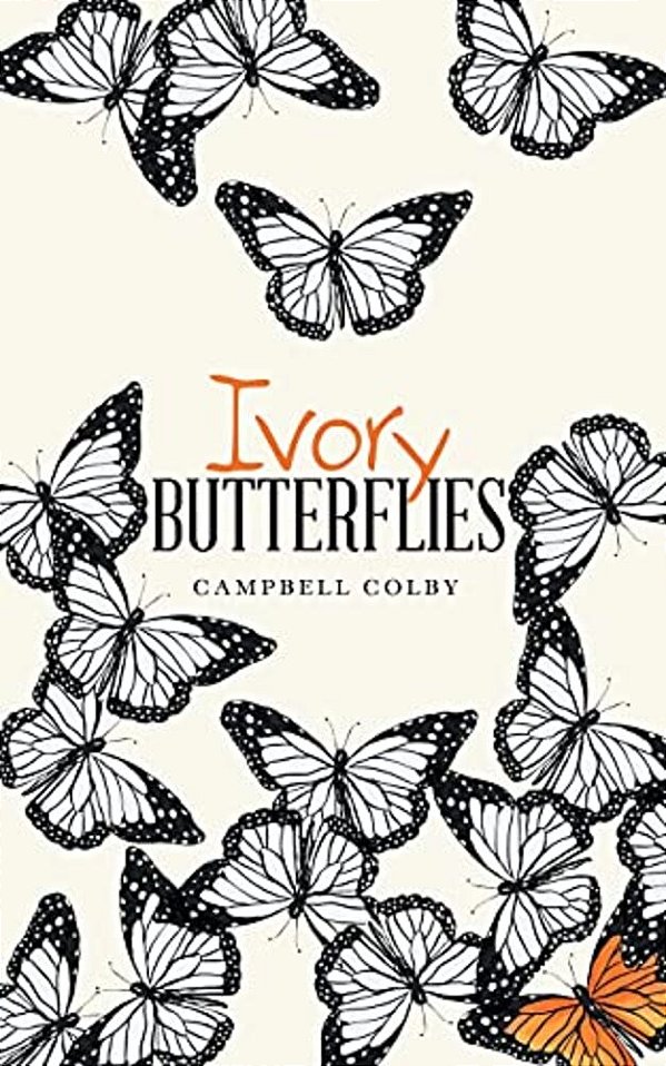 Ivory Butterflies-..