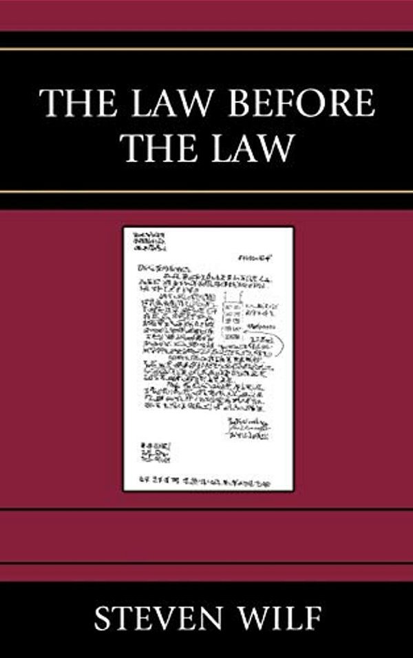 Law Before The Law-..