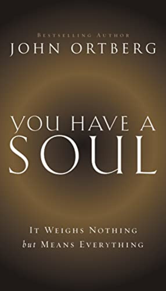The You Have A Soul Booklet-..