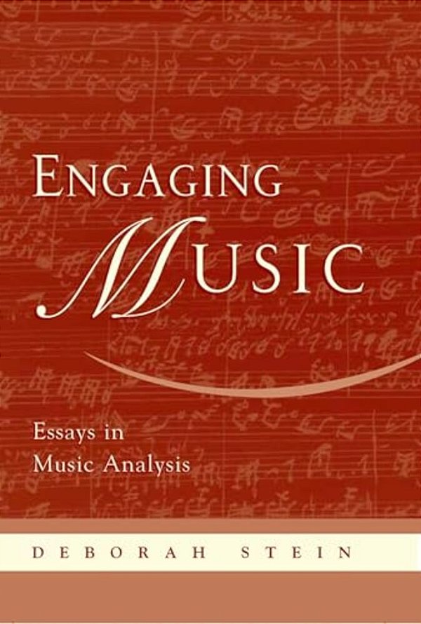 Engaging Music: Essays In Music Analysis-..