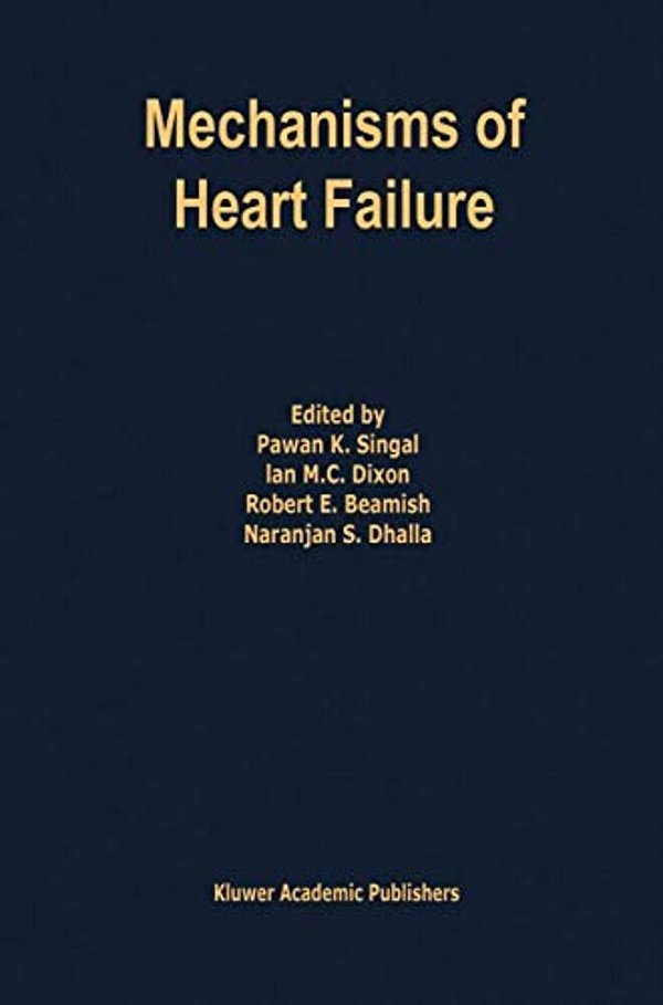 Mechanisms Of Heart Failure-..