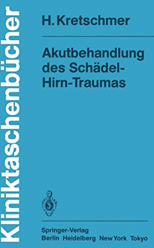 Akutbehandlung Des Schädel-Hirn-traumas-..