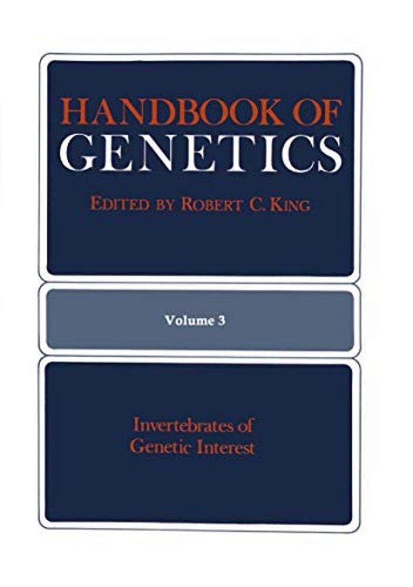 Invertebrates Of Genetic Interest-..