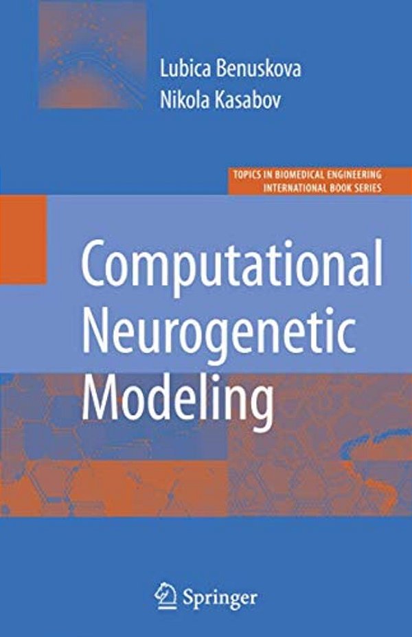 Computational Neurogenetic Modeling-..