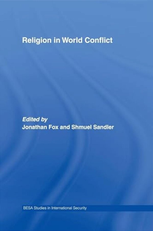 Religion In World Conflict-..