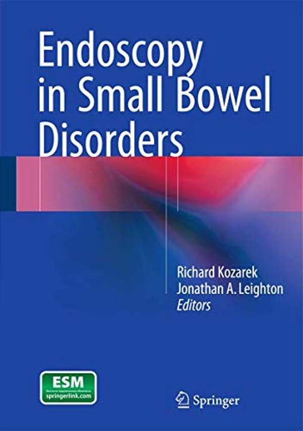 Endoscopy In Small Bowel Disorders-..