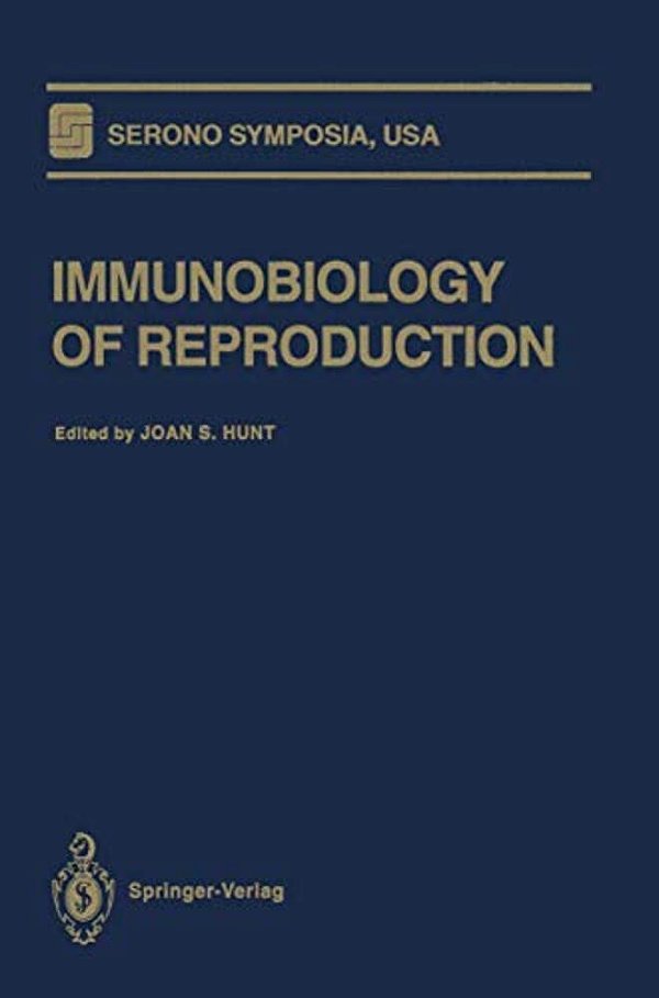 Immunobiology Of Reproduction-..