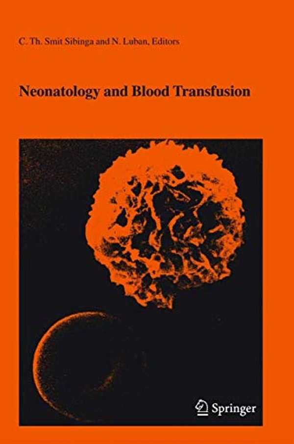 Neonatology And Blood Transfusion-..