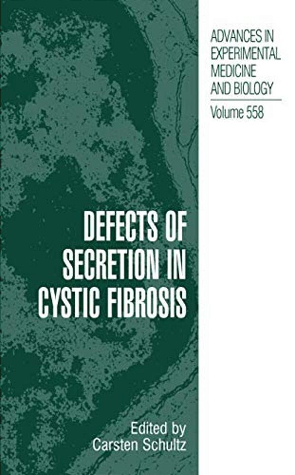 Defects Of Secretion In Cystic Fibrosis-..