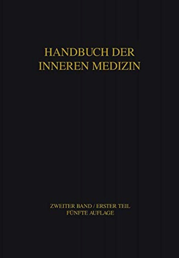 Blut Und Blutkrankheiten: Teil 1 Allgemeine Hämatologie Und Physiopathologie Des Erythrocytären Systems-..