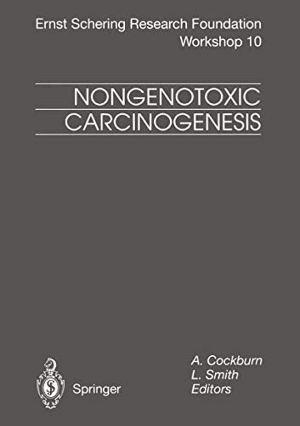 Nongenotoxic Carcinogenesis-..
