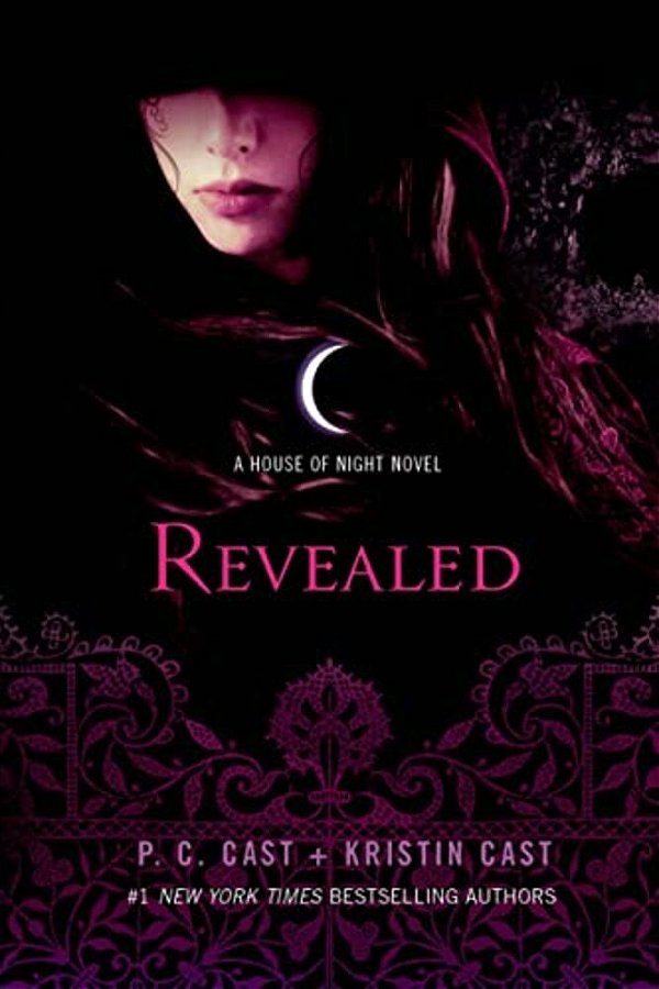 Revealed: A House Of Night Novel-..
