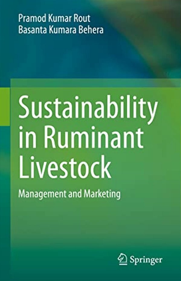 Sustainability In Ruminant Livestock: Management And Marketing-..
