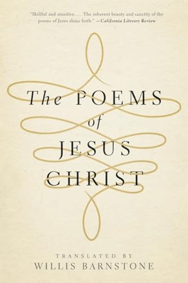 The Poems Of Jesus Christ-..