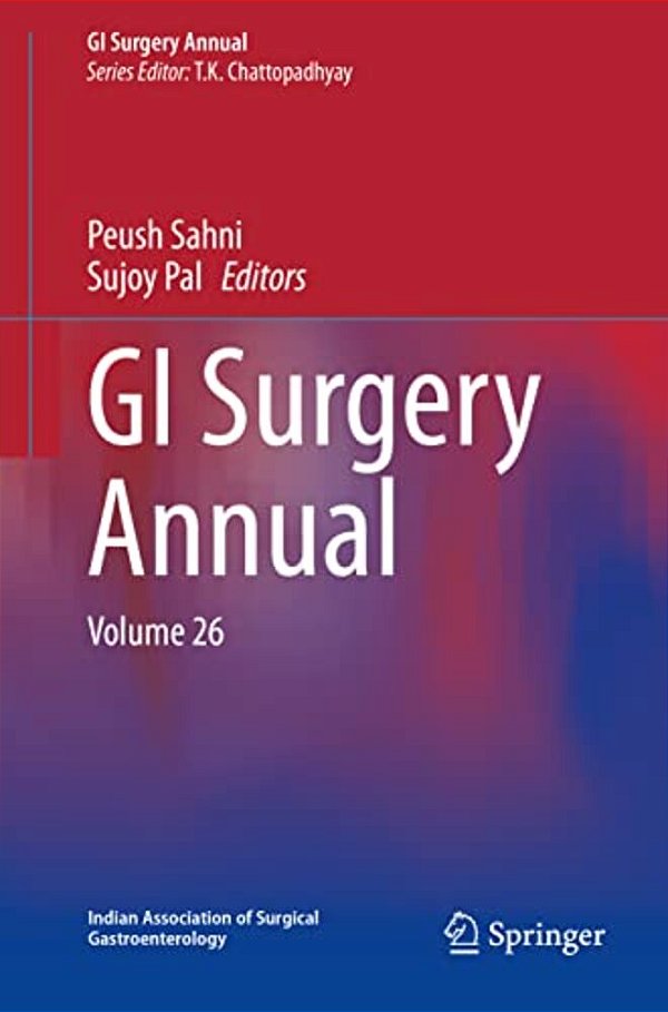 Gi Surgery Annual: Volume 26-..