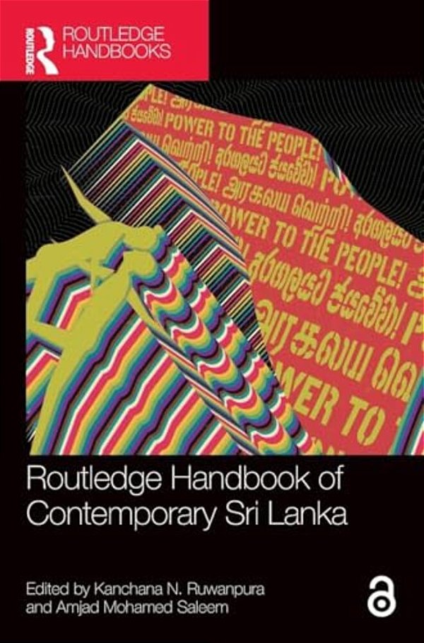 Routledge Handbook Of Contemporary Sri Lanka-..