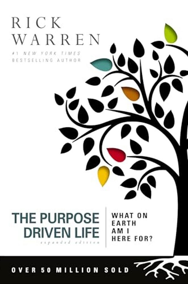The Purpose Driven Life: What On Earth Am I Here For?-..