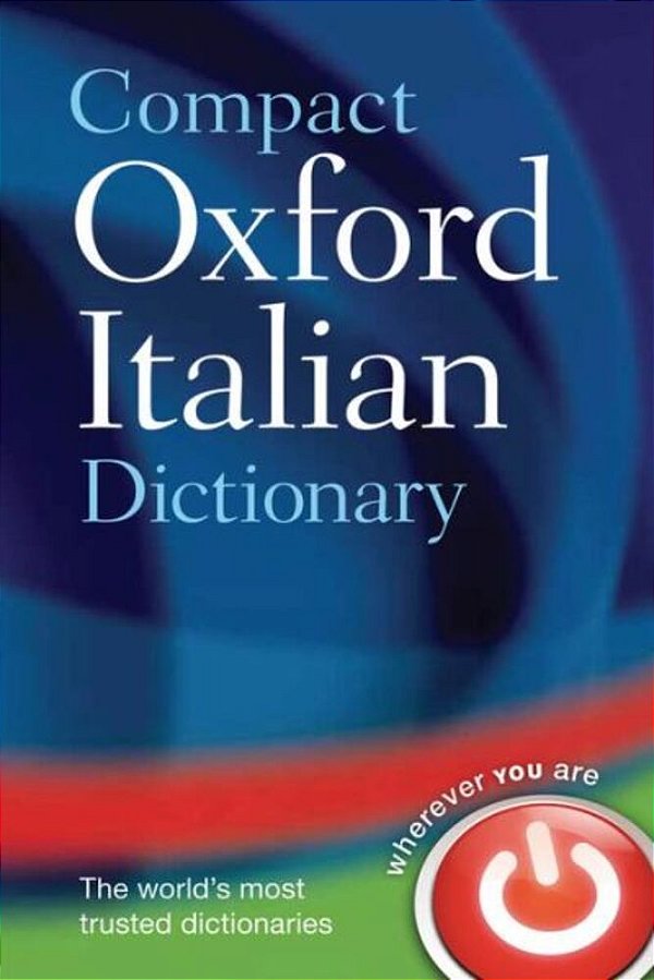Compact Oxford Italian Dictionary-..
