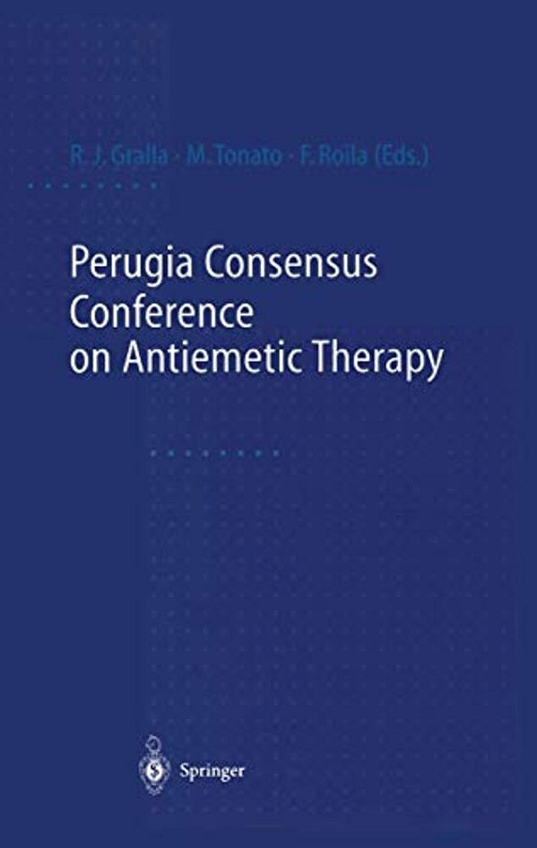 Perugia Consensus Conference On Antiemetic Therapy-..