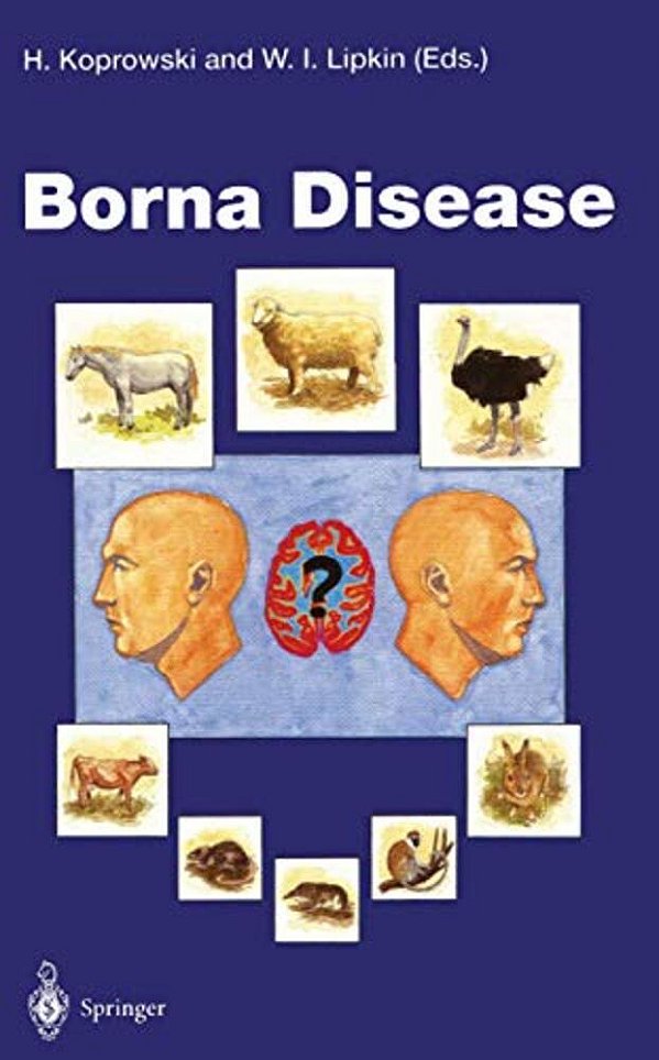 Borna Disease-..