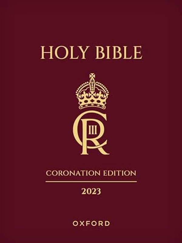 The Holy Bible 2023 Coronation Edition: Authorized King James Version-..