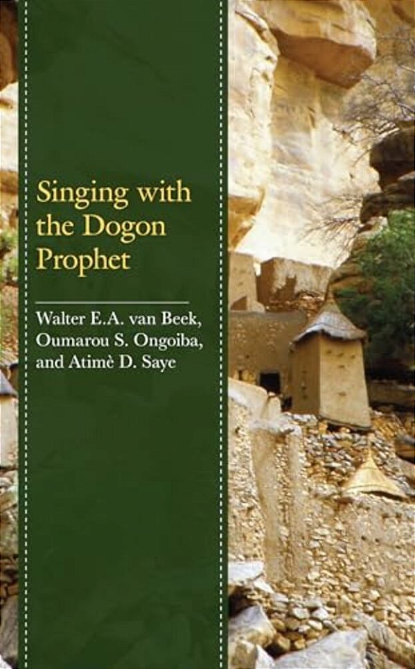 Singing With The Dogon Prophet-..