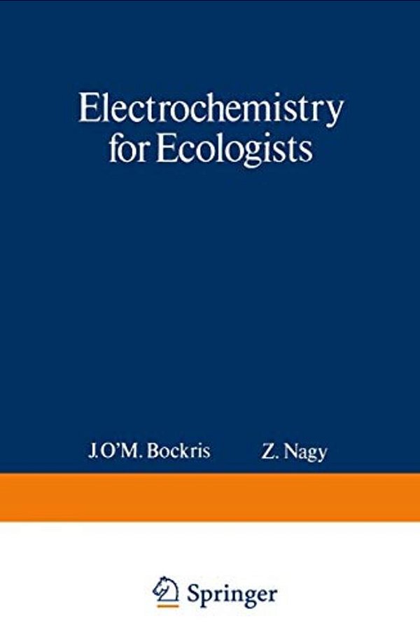 Electrochemistry For Ecologists-..