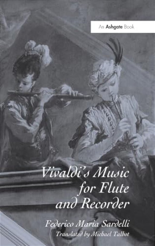 Vivaldi's Music For Flute And Recorder-..
