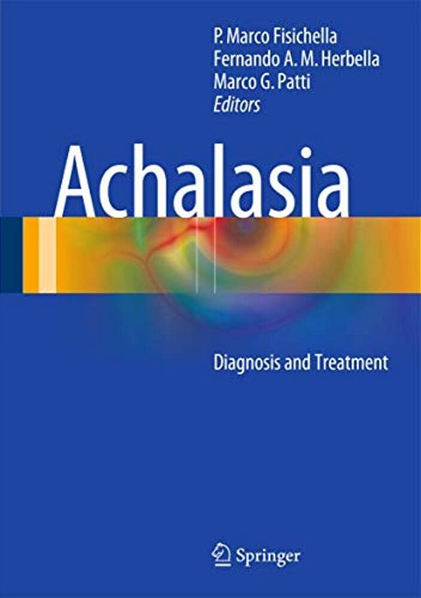 Achalasia: Diagnosis And Treatment-..