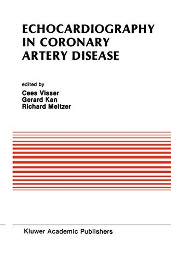 Echocardiography In Coronary Artery Disease-..