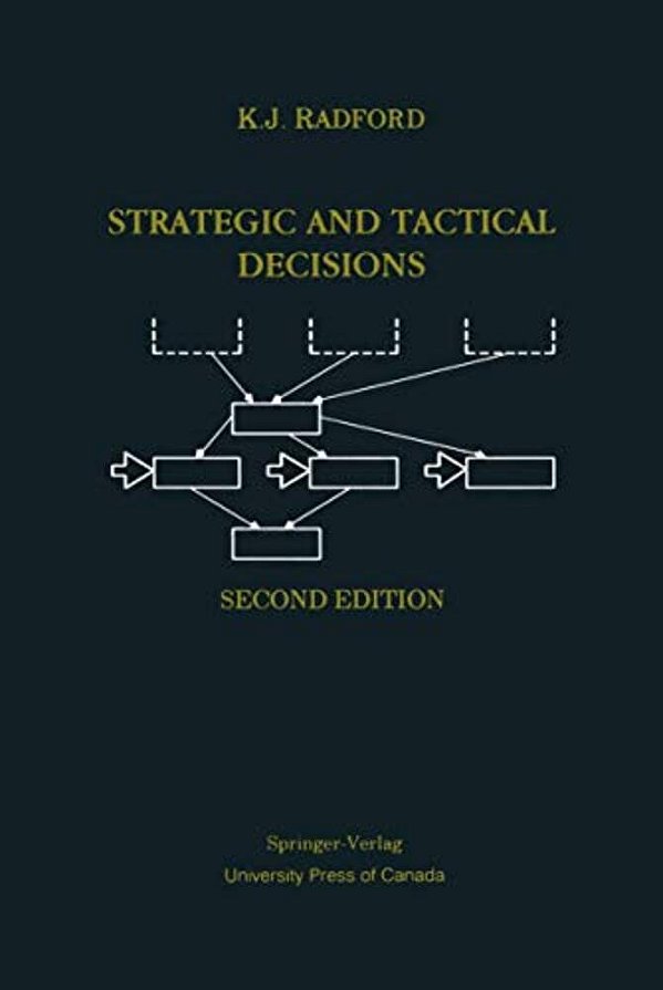 Strategic And Tactical Decisions-..