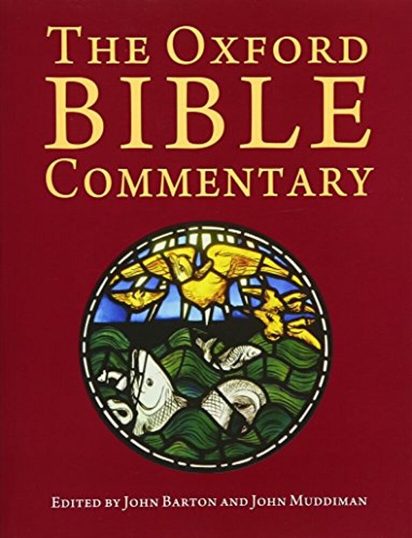 The Oxford Bible Commentary-..