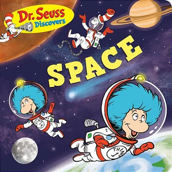Dr. Seuss Discovers: Space-..