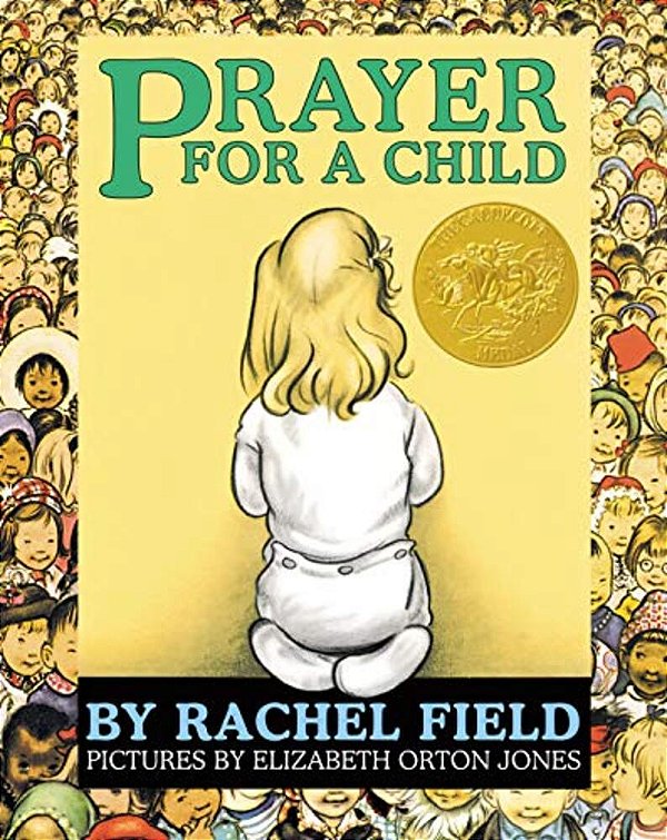 Prayer For A Child-..