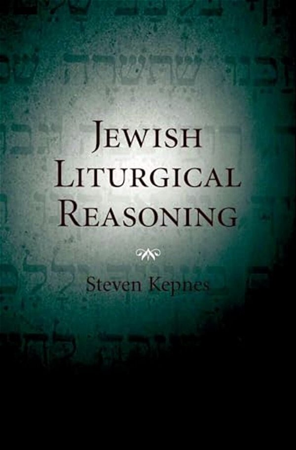 Jewish Liturgical Reasoning-..