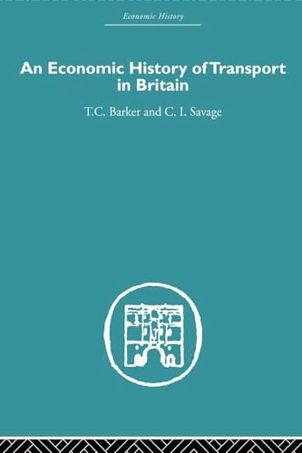 Economic History Of Transport In Britain-..