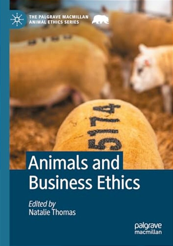 Animals And Business Ethics-..