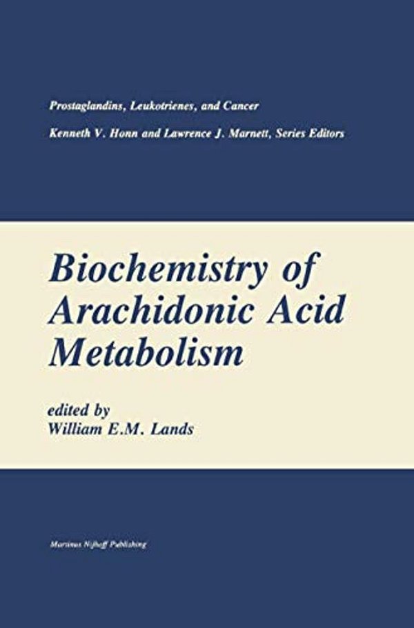 Biochemistry Of Arachidonic Acid Metabolism-..