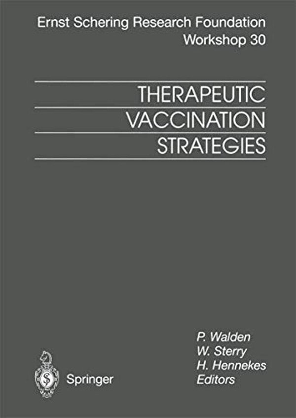Therapeutic Vaccination Strategies-..