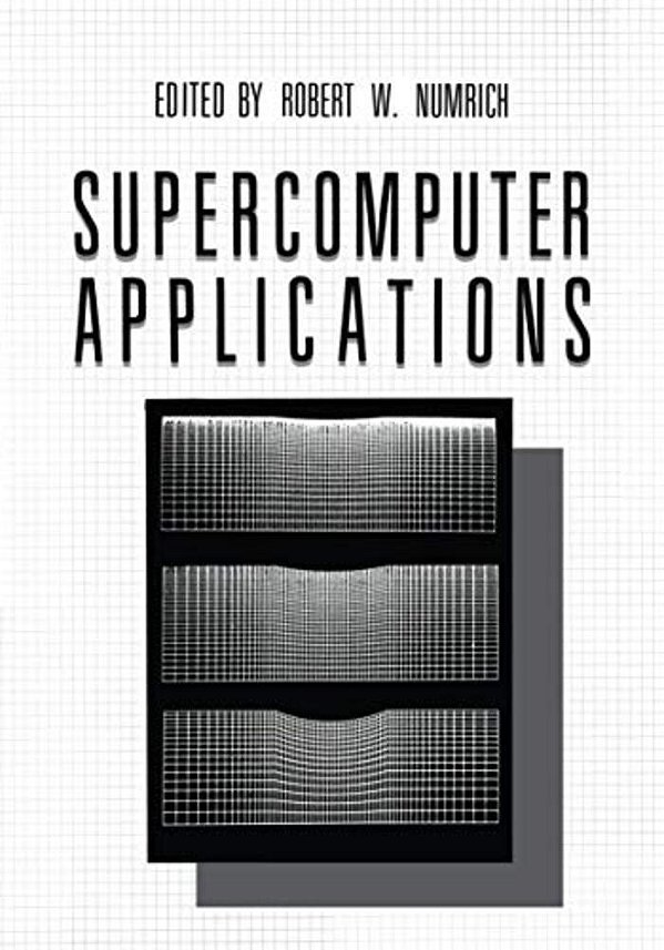 Supercomputer Applications-..