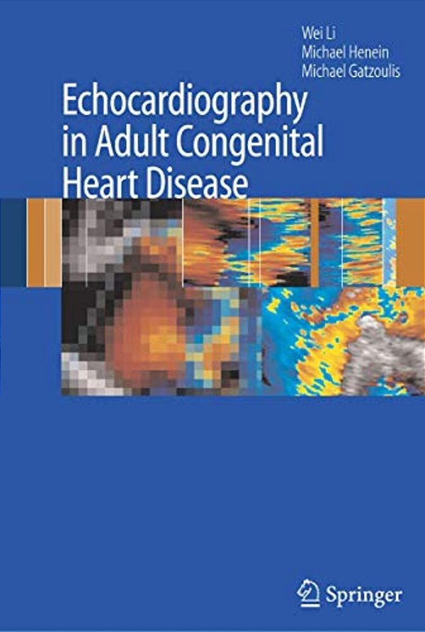 Echocardiography In Adult Congenital Heart Disease-..