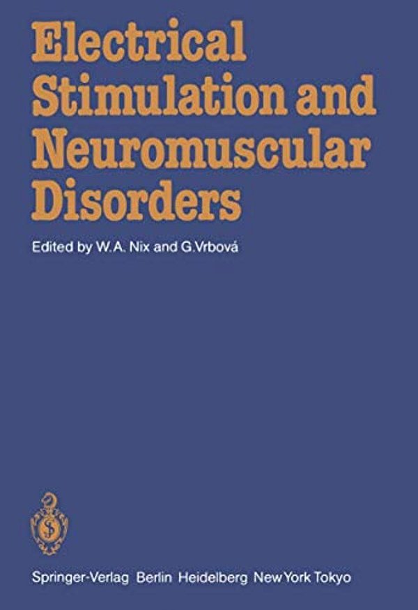 Electrical Stimulation And Neuromuscular Disorders-..