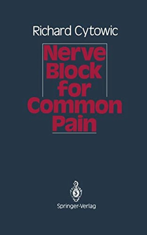 Nerve Block For Common Pain-..