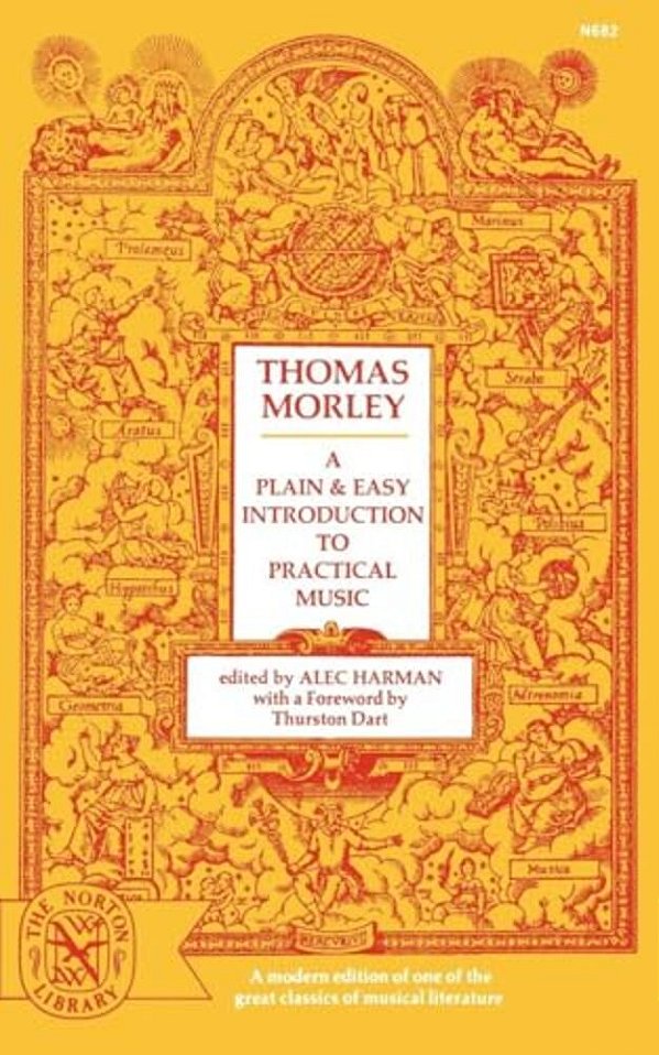 A Plain And Easy Introduction To Practical Music-..