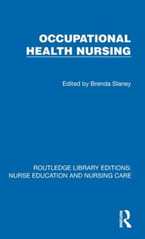 Occupational Health Nursing-..