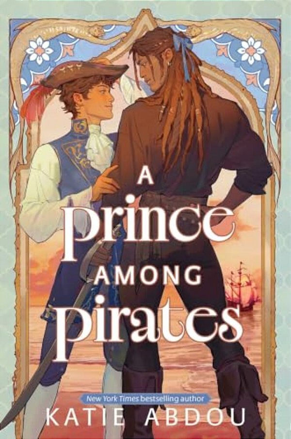A Prince Among Pirates-..