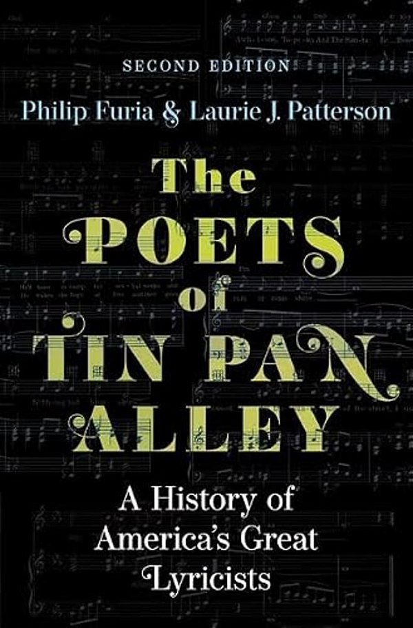 The Poets Of Tin Pan Alley-..