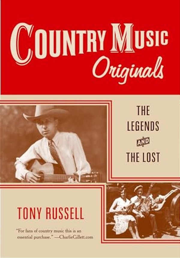 Country Music Originals: The Legends And The Lost-..