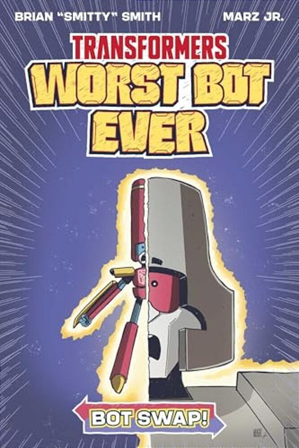 Transformers: Worst Bot Ever - Bot Swap-..